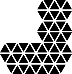 Polygonal Sock Craft Design Svg File, Free Vectors File
